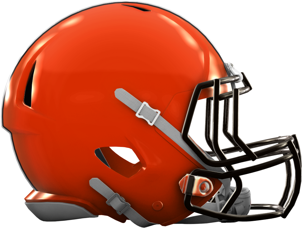 Red Football Helmet Side View.png