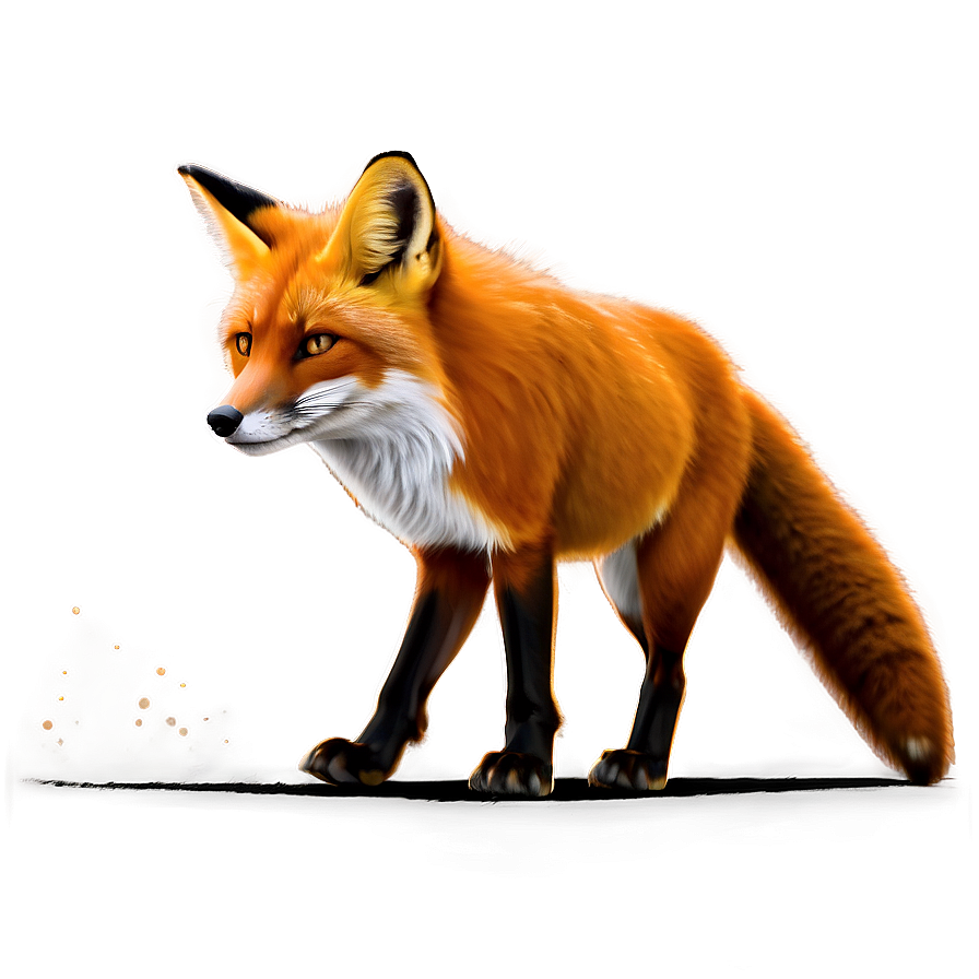 Red Fox Hunting Png Mtw11