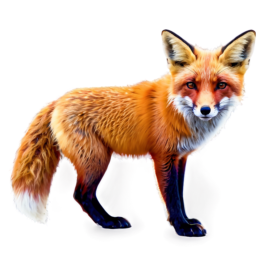 Red Fox Png 33