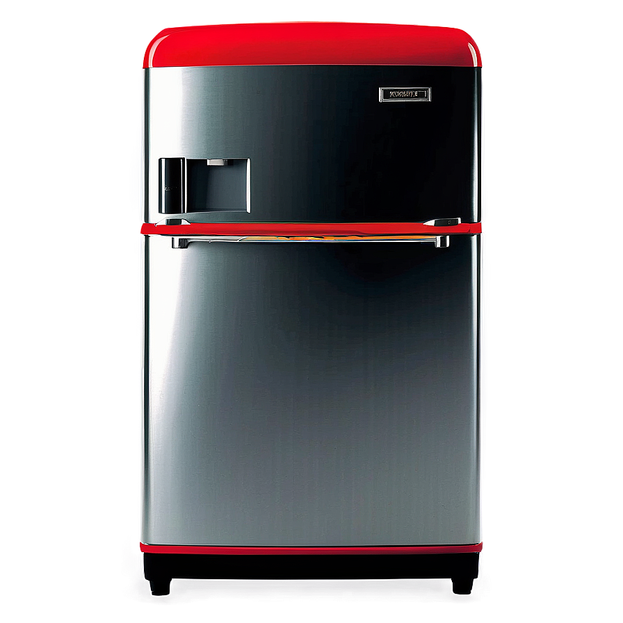 Red Fridge Png Qdw85