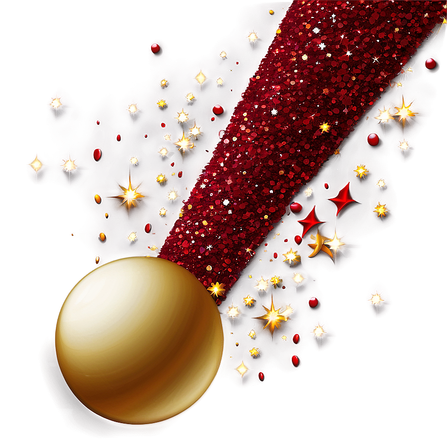 Red Glitter Background Png 83