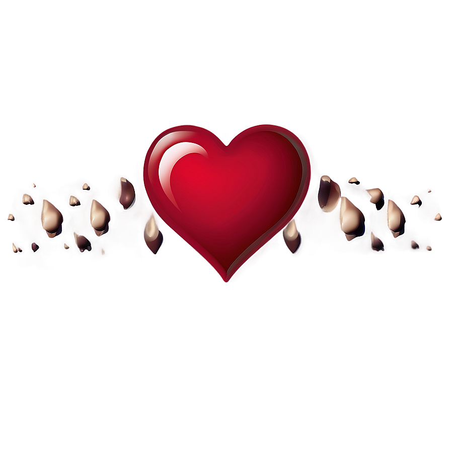 Red Heart Emoji Png Mpk31