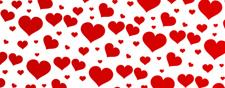 Red Hearts Black Background Pattern.jpg