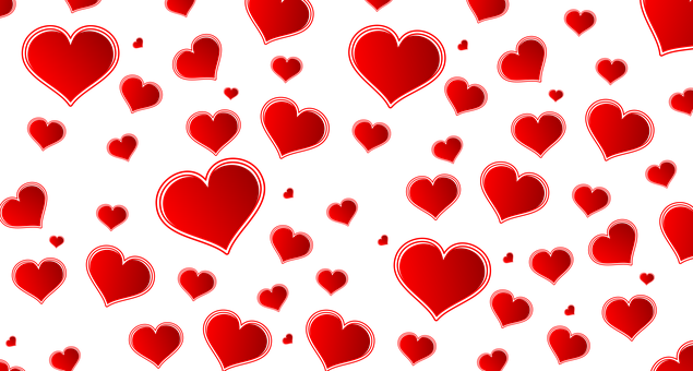 Red Hearts Black Background Pattern.jpg