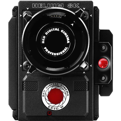 Red Helium8 K Cinema Camera