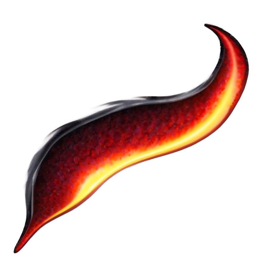 Red Hot Flame Texture Png Hmk47