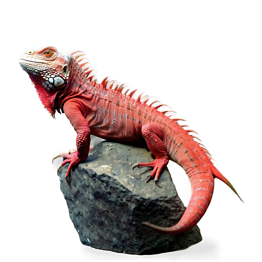 Red Iguana Png Xlv