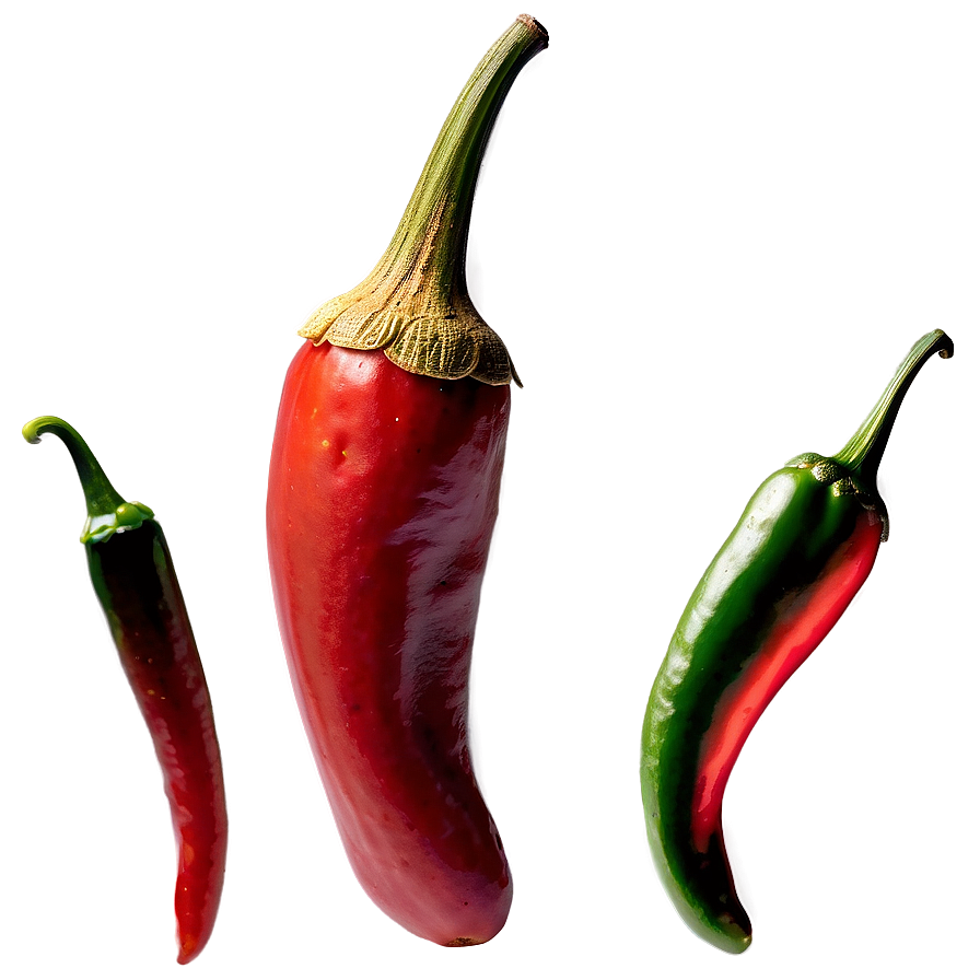 Red Jalapeno Pepper Png Wes50