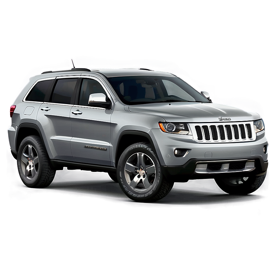 Red Jeep Grand Cherokee Picture Png 06292024