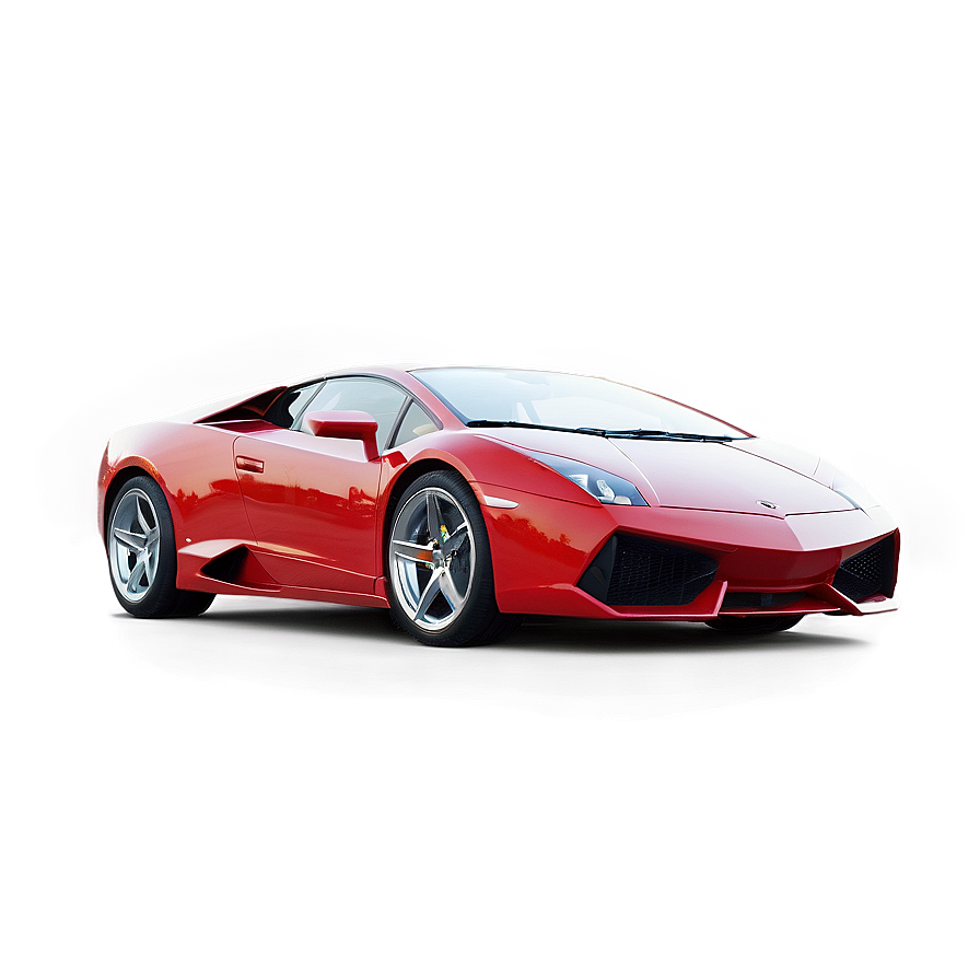 Red Lamborghini Png Eth