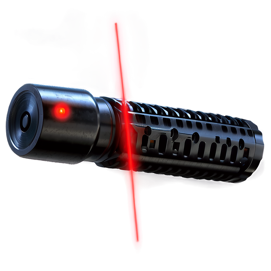 Red Laser Beam For Presentation Png 11