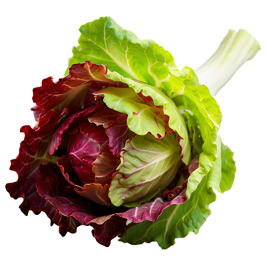 Red Leaf Lettuce Png Rbw76