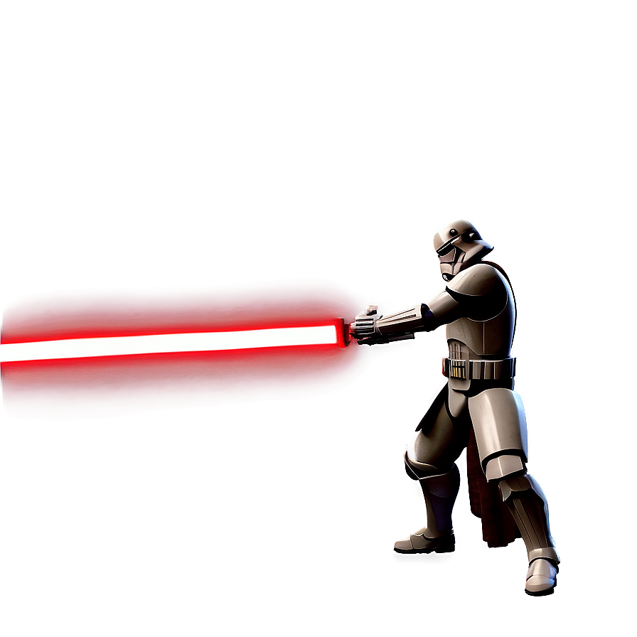 Red Light Saber Png Bco