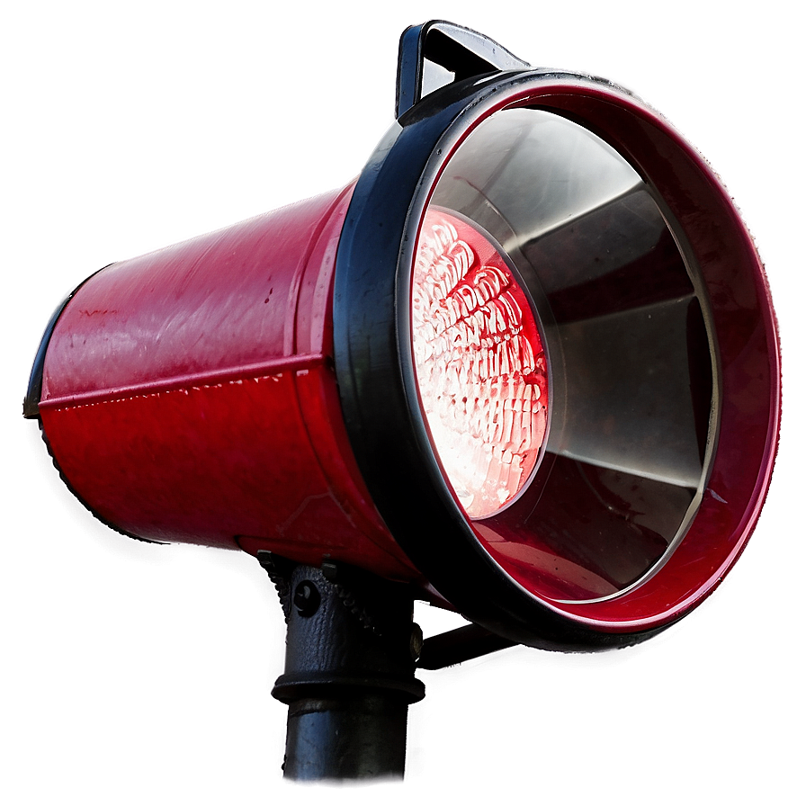 Red Light Siren Png Dfk92