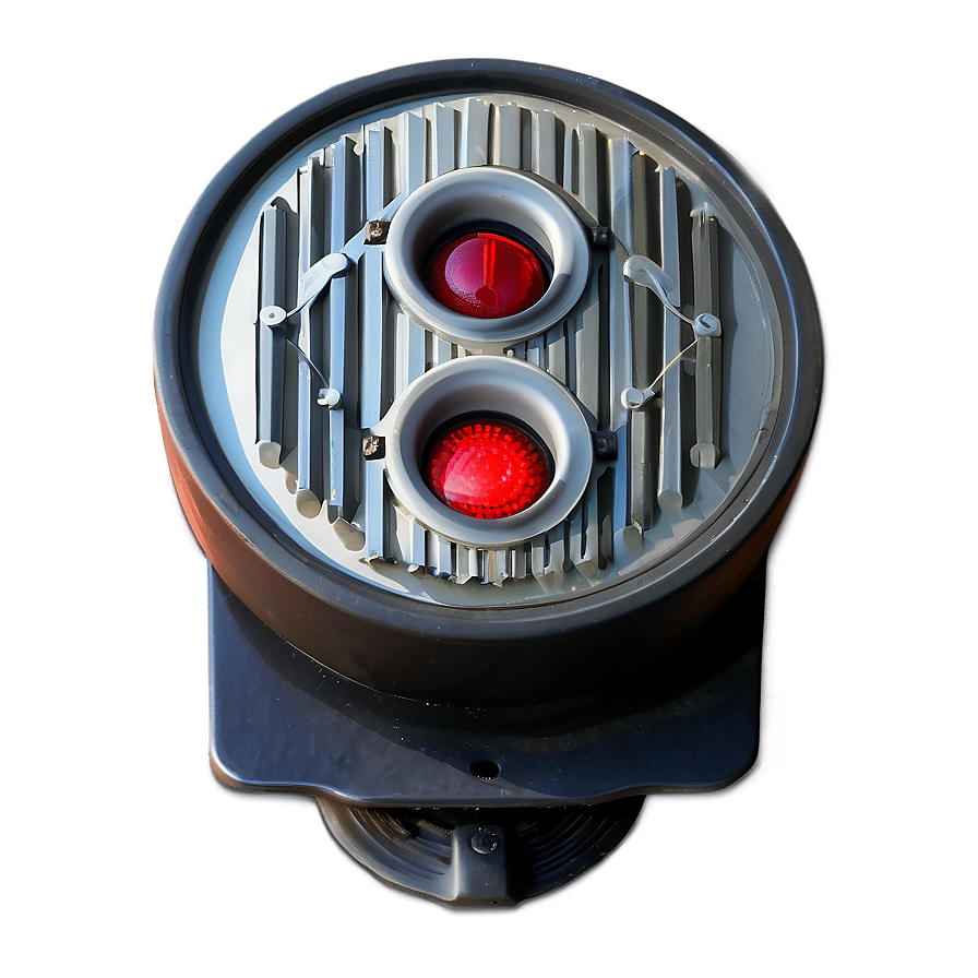 Red Light Siren Png Vay