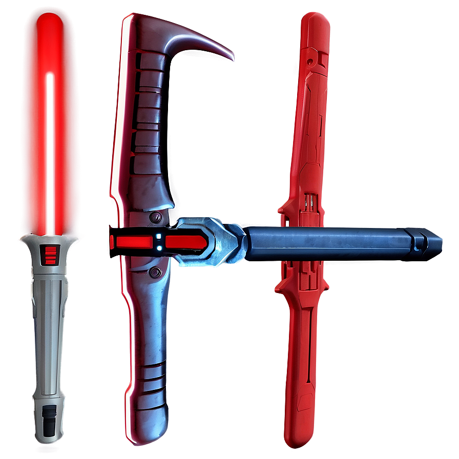 Red Lightsaber Blade Png Gad