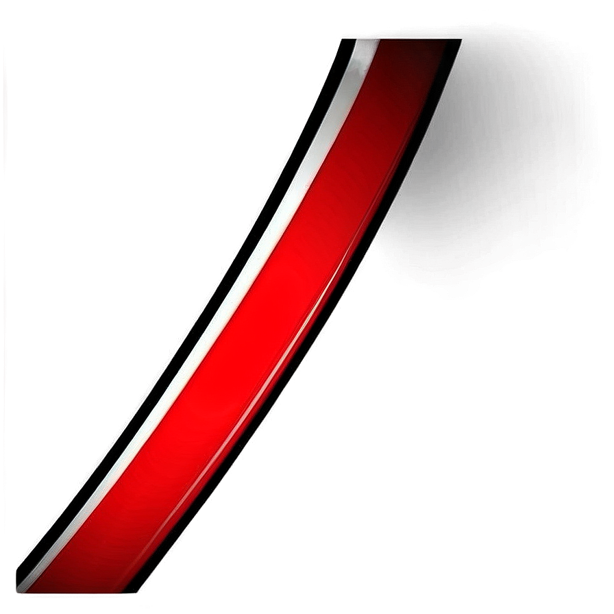 Red Line On Black Background Png 73