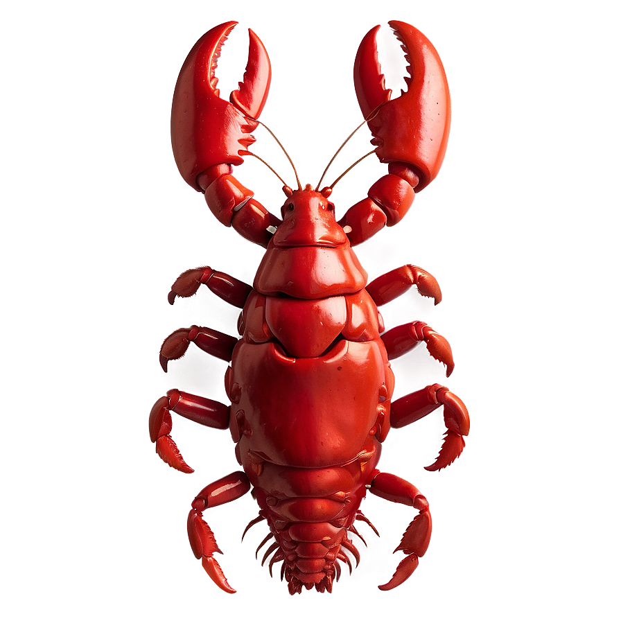 Red Lobster Outline Png 06242024