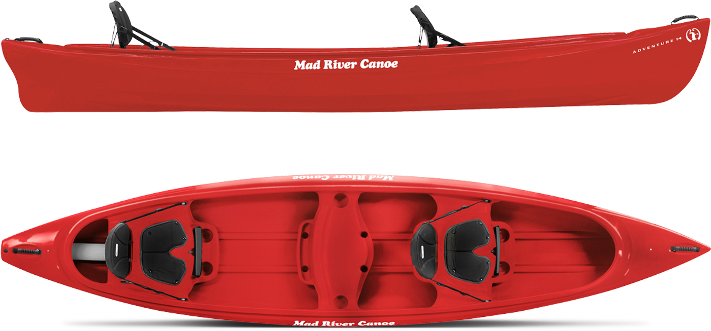 Red Mad River Canoe Adventure