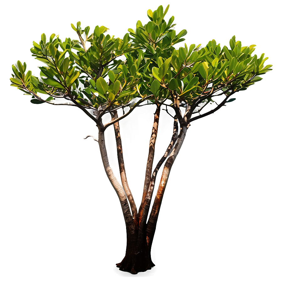 Red Mangrove Trees Png 11