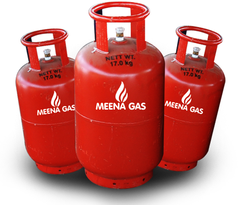 Red_ Meena_ Gas_ Cylinders