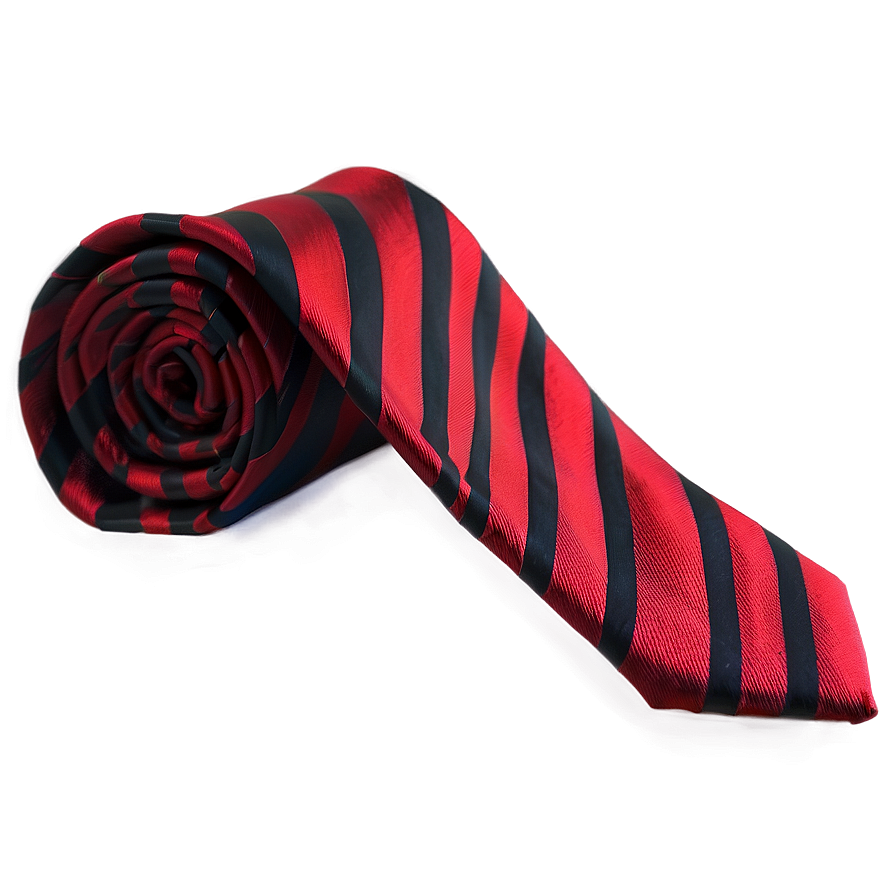 Red Necktie Png 06272024