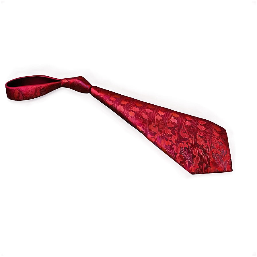 Red Necktie Png Aeg83