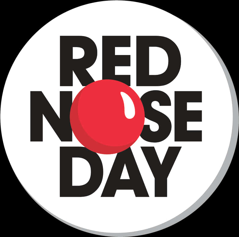 Red Nose Day Logo