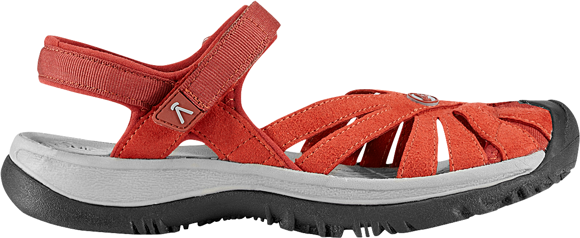 Red Outdoor Sport Sandal