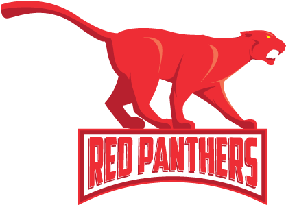 Red Panthers Logo