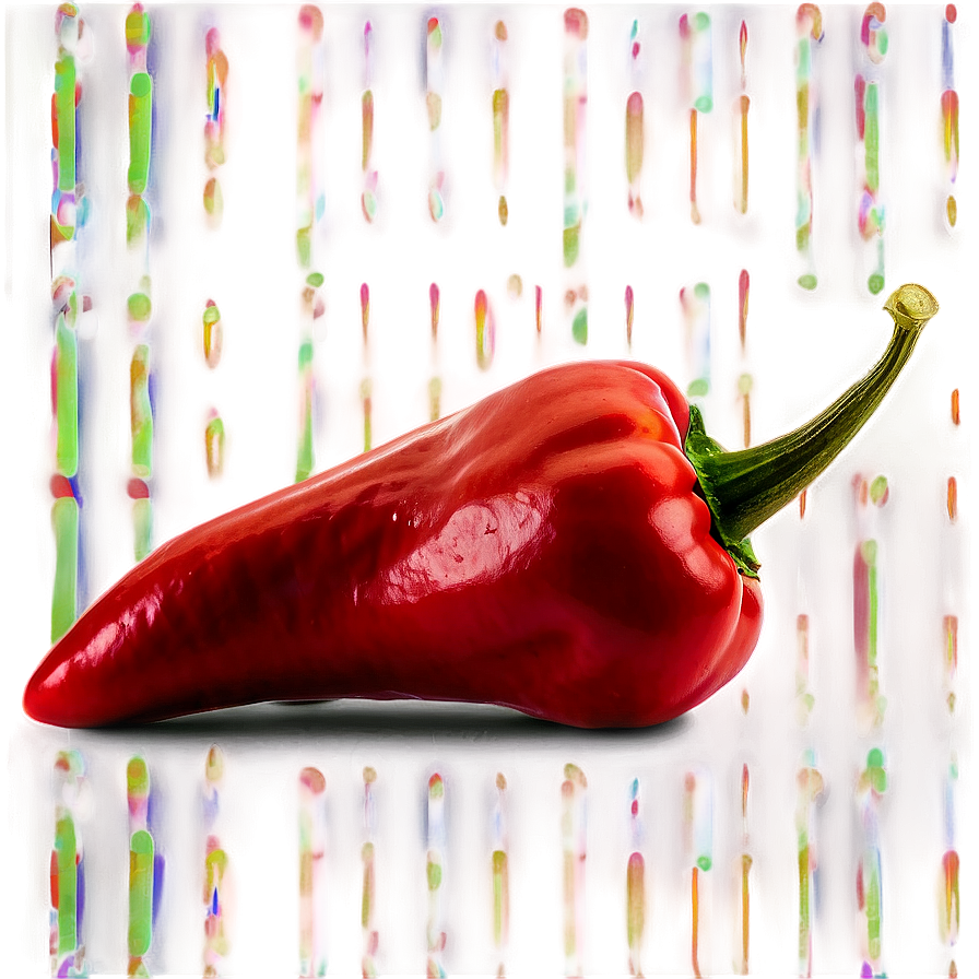 Red Pepper Png Dli44