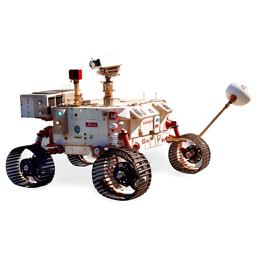 Red Planet Rover Png Dxw7