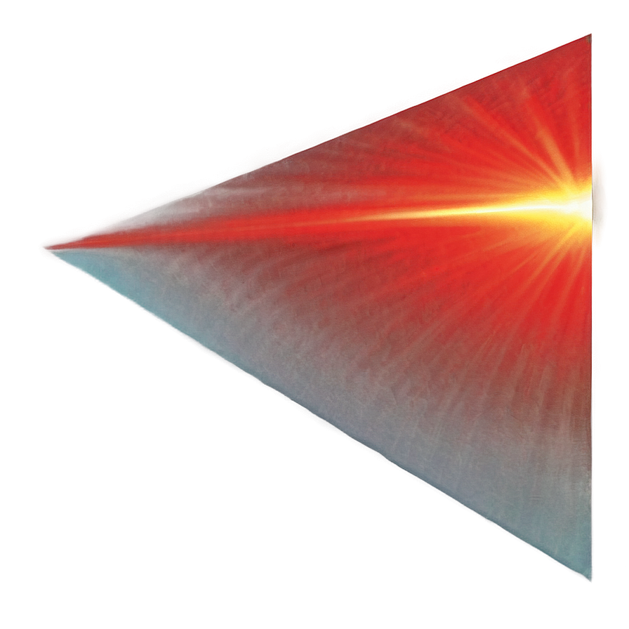 Red Prism Lens Flare Png Wpf