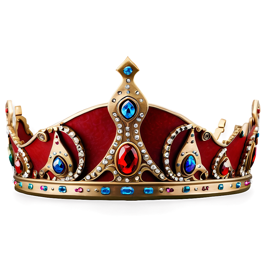 Red Queen Crown Png 47