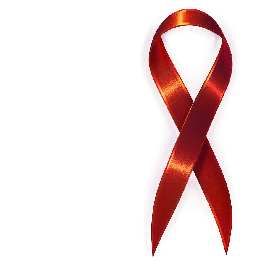 Red Ribbon Border Png 38