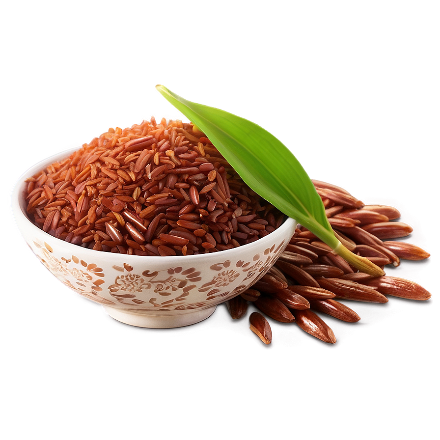 Red Rice Png 05242024