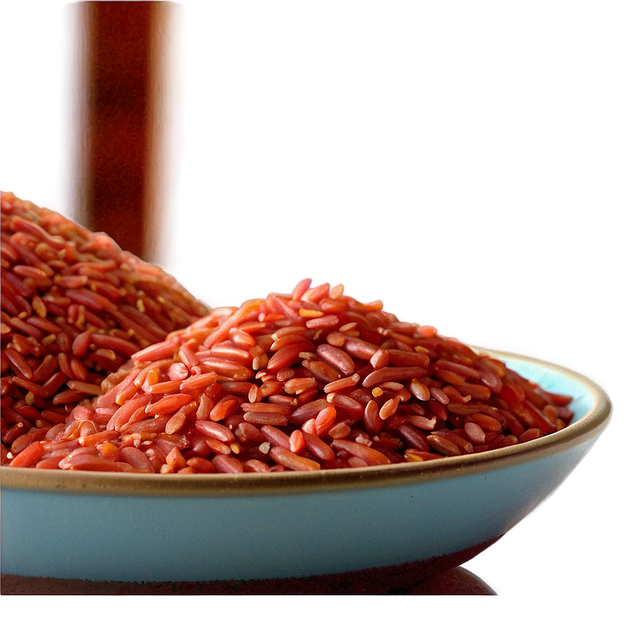 Red Rice Png Dvv48