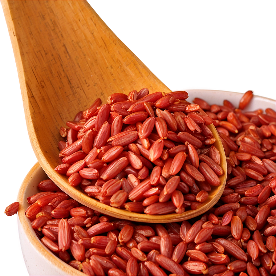 Red Rice Png Pmp94