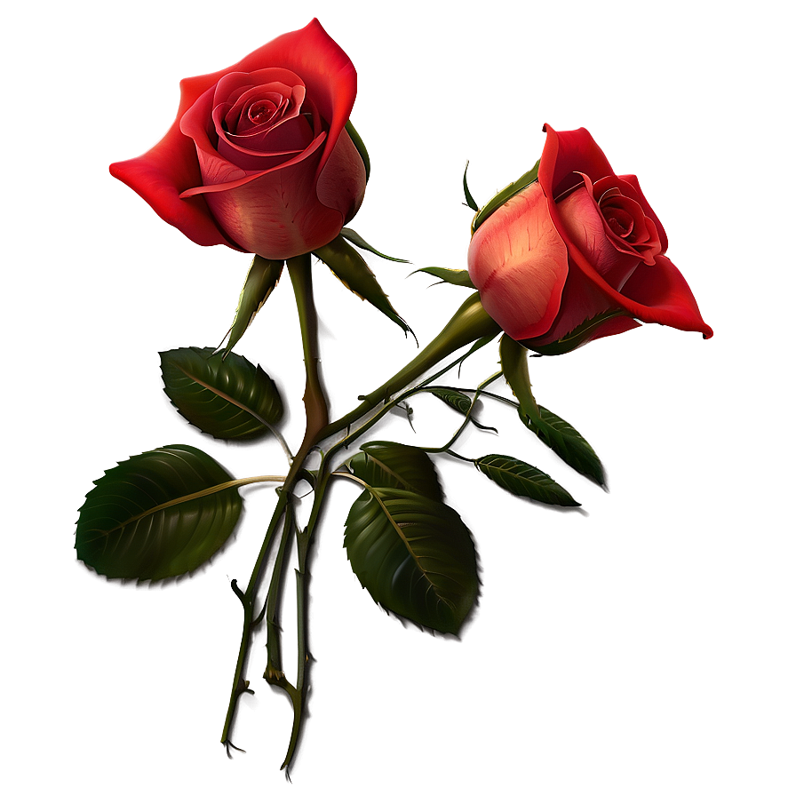 Red Rose Arrangement Png 05242024