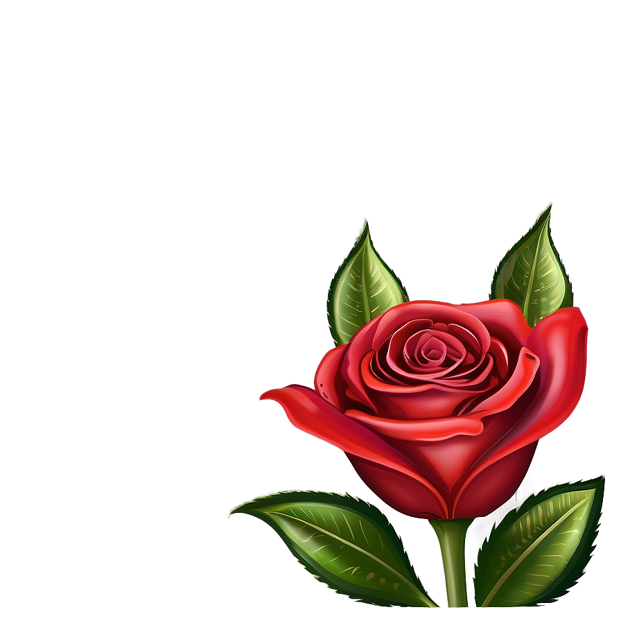 Red Rose Arrangement Png 70