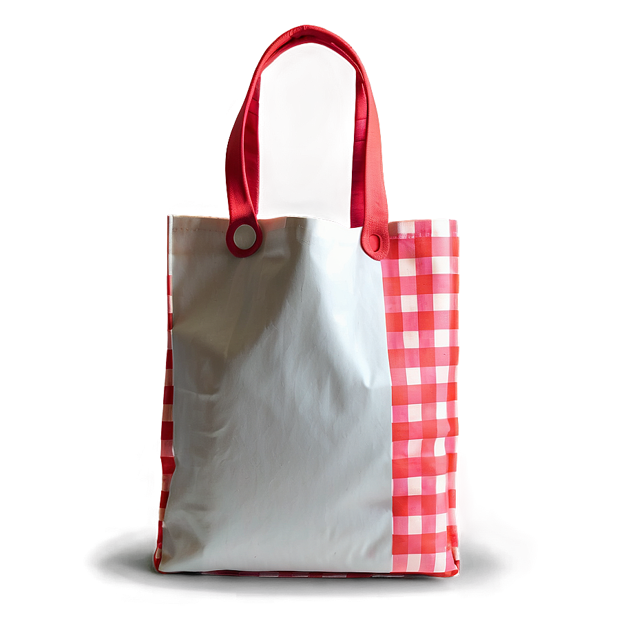 Red Shopping Bag Png Gmy31