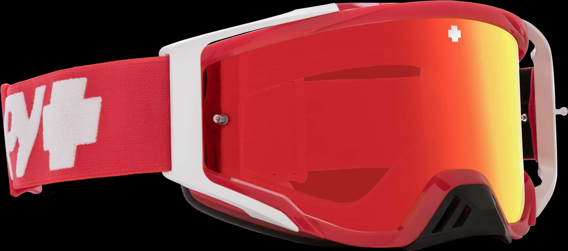 Red Snow Goggles Product Showcase