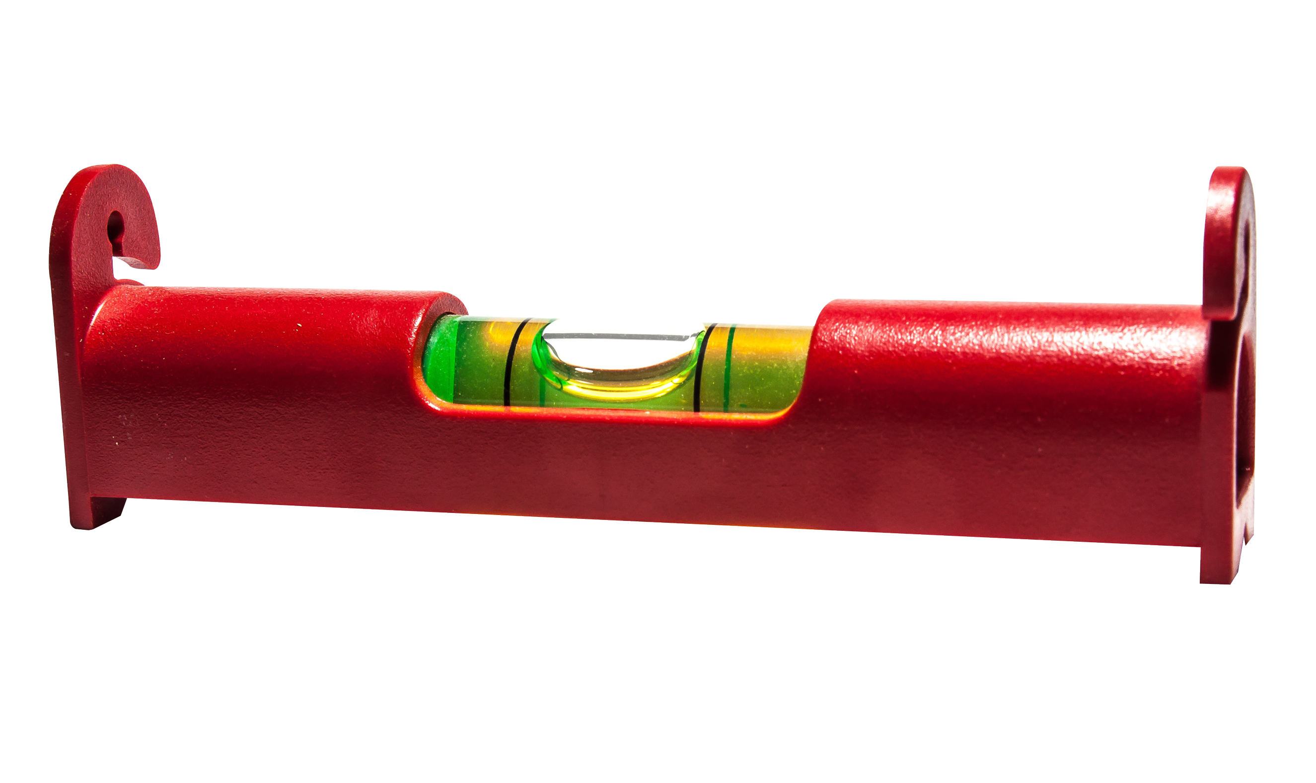 Red Spirit Level Tool