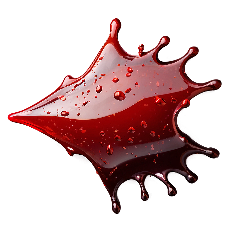 Red Splash Icon Png 42