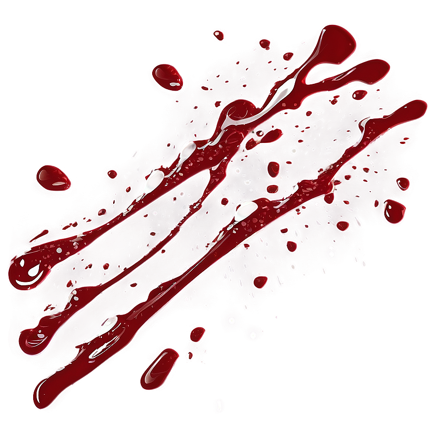 Red Splat Png Vqn