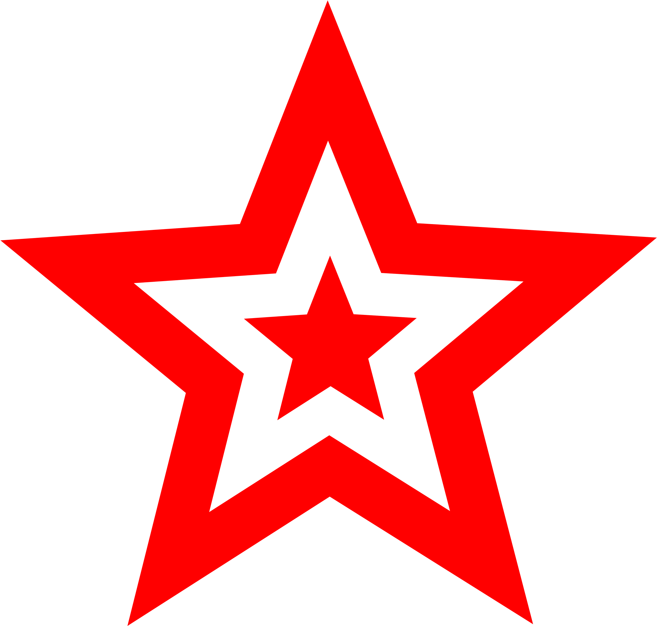 Red Star Graphic Design