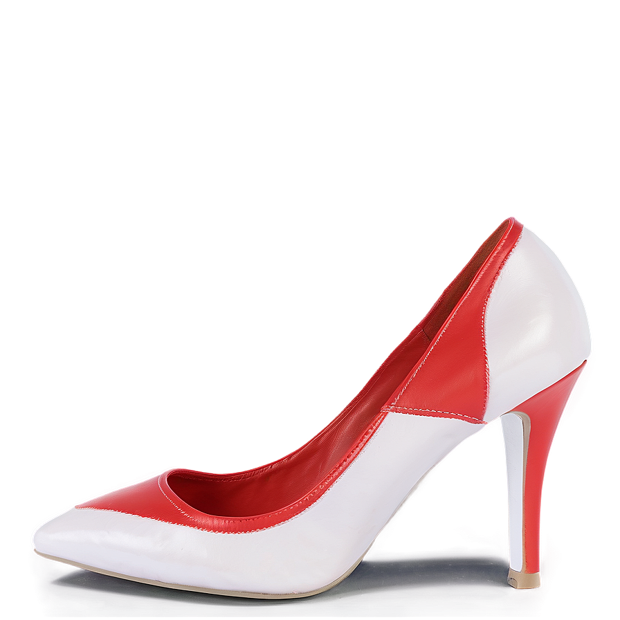 Red Stiletto Heel Png 7