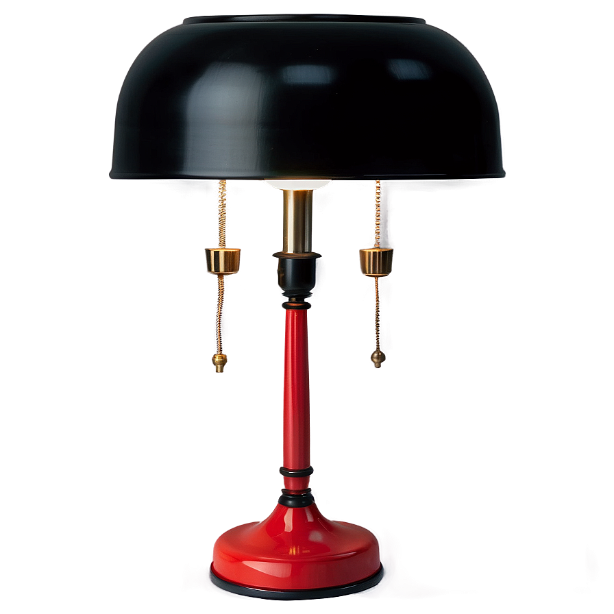 Red Table Lamp Png Ojd48