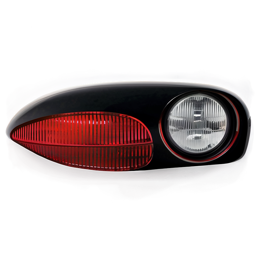 Red Tail Light Car Png 06272024