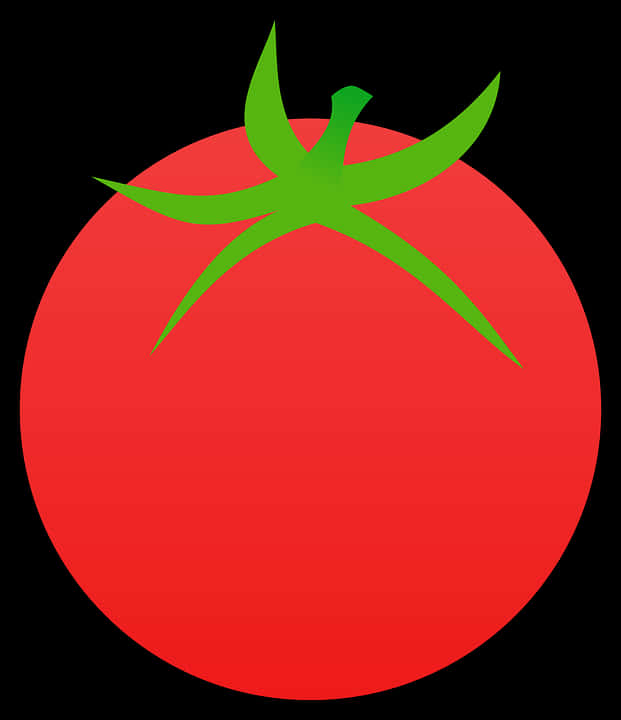 Red Tomato Graphic